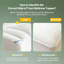 5.1cm Mattress Topper-1193861580