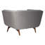 Fauteuil Ellar