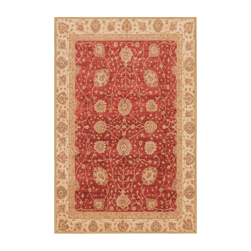 Adalin Abstract Indoor Rug, Runner 2' x 5'