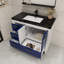 Ensemble de meuble-lavabo simple 42 po Eolia-2121755102