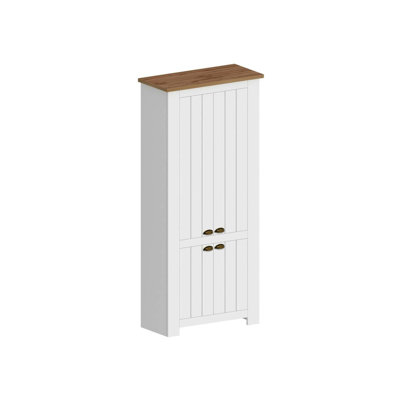 15 Pair Shoe Storage Cabinet