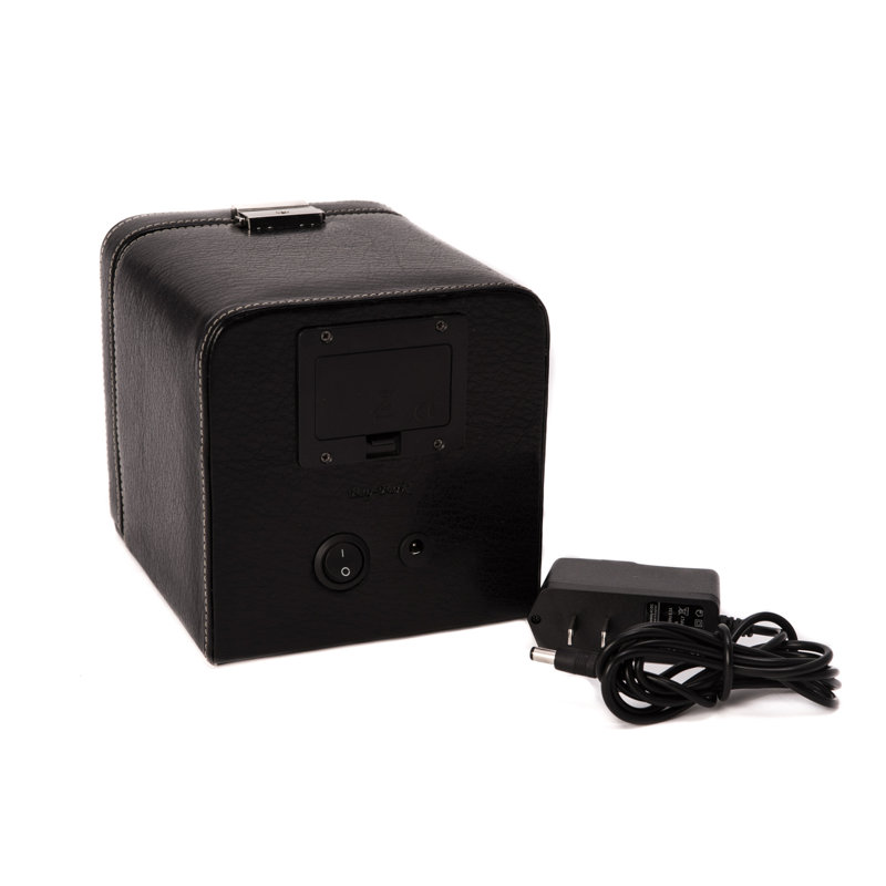 Leather Watch Box +