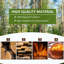 Banc de jardin en bois Outsunny