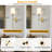 Battery Operated Wall Sconce Set Of 2,White-589346828
