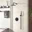 Pomme de douche à main multifonctionnelle réglable 10 po 2,5 GPM-107120478