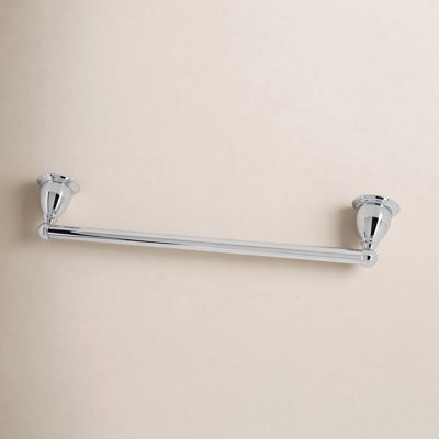 Kingston Brass Heritage 18-Inch Towel Bar