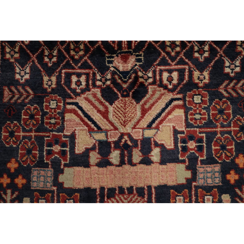 Tapis de couloir traditionnel 3 x 16