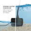 Nemesis Weather Resistant Pool Fountain