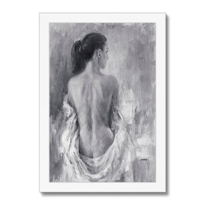 Draped Figure I 1 Piece Painting