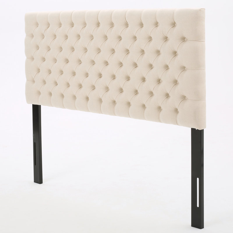 Hampton House Dannett Upholstered Panel Headboard - Thumbnail 4