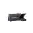 Queribus Dark Gray Reversible Sleeper Sectional Sofa With Storage Chaise