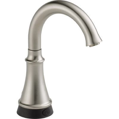 Robinet de cuisine standard sans contact avec technologie de® touch2o