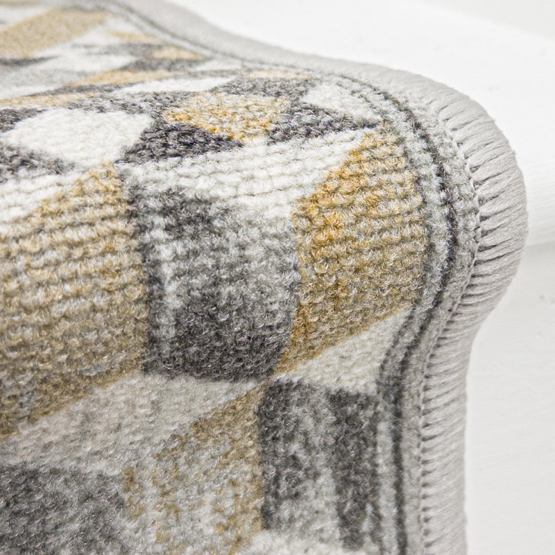 Stair Runner Vintage Look Area Rug, Runner 66 x 720 cm