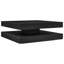 Coffee Table 360-Degree Rotatable 90X90x34.5 Cm-807142773