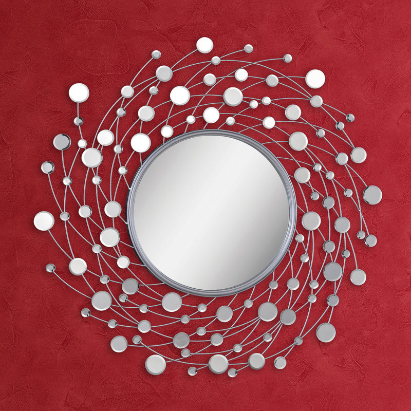 Miroir d'appoint Alexandro
