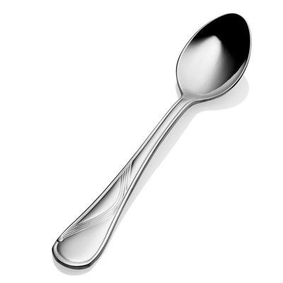 Wave Stainless Steel Teaspoon