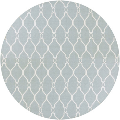 Banshi Wool Geometric Indoor Rug