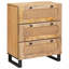 Solid Wood Standard Accent Chest