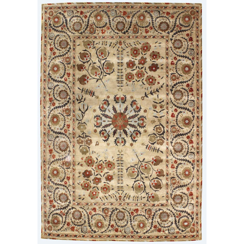 Legend One-of-a-Kind 9'1" X 12'3" Area Rug