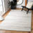 Alea Metro Hand Tufted Indian Wool And Cotton With Latex Abstract Rug-1514594592