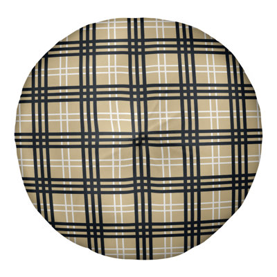 Housse et insert pour coussin de luxe New York Fly Football