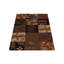 Tapis multicolore touffeté à la main Campas-1142479877