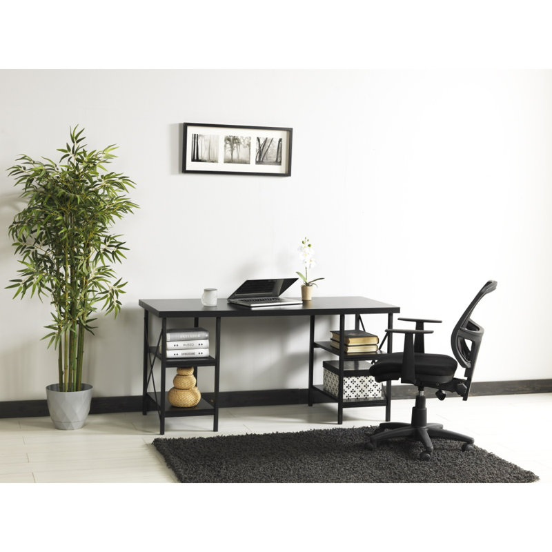 Bureau d'écriture et d'ordinateur Buket