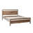Loft Solid Wood Panel Bed-67228988-15087635