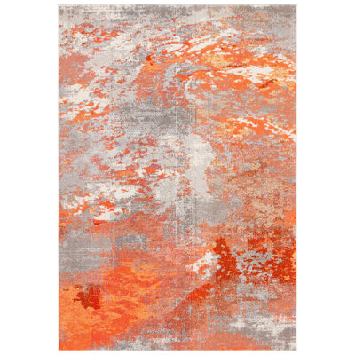 Carelton Performance Abstract Rug