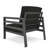 Townsend Patio Chair with Sunbrella® Cushions-2081670167-2119286414