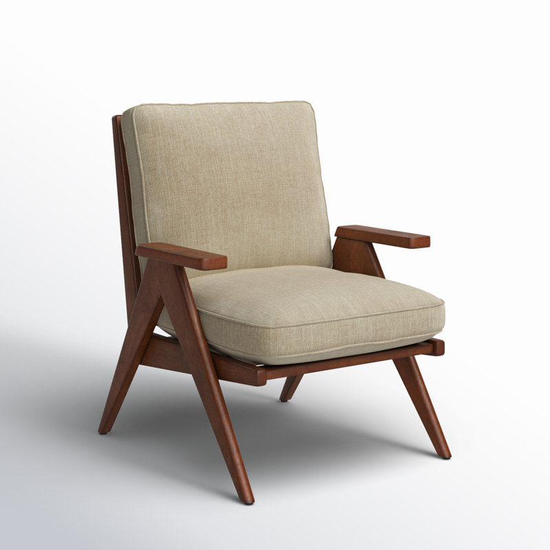 Fauteuil l 25,2 po Leonel