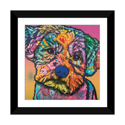 « quincy », impression sur toile