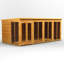 Powersheds Timber Tongue & Groove Pent Summerhouse