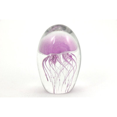Figurine jellyfish Kirksey