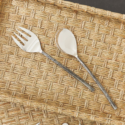 Couverts à salade Frazier Maurquise