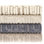 Gates Metal Hand Knotted Wool Rug