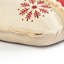 Housse de coussin rectangulaire 100% coton