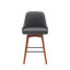 Tabouret de bar rembourré avec accoudoirs avec repose-pieds Orfield-608499074-606087232-605530029
