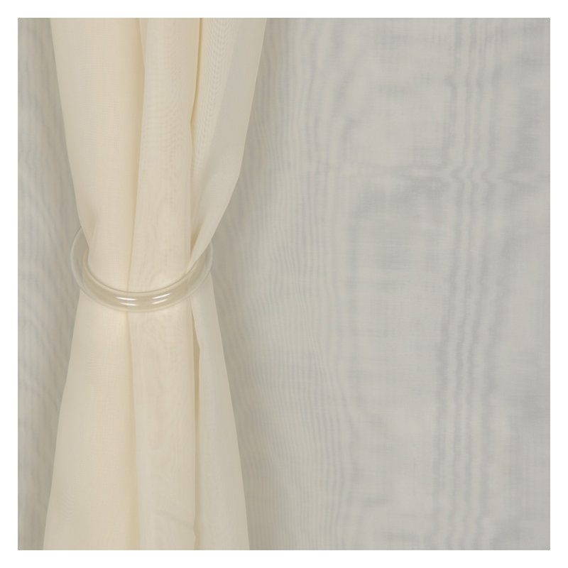 Tissu Voile, Taupe