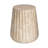 Outdoor Cleme Carved Side Table-712551193
