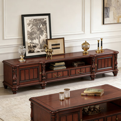 American Retro Design TV Cabinet