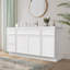 Base de meuble-lavabo simple 66 po seulement-98706218
