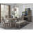 Arli Fabric Upholstered Storage Bench