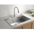 Vault Undermount Large Single Kitchen Sink