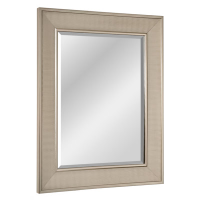 Onesforo Polystyrene Rectangle Mirror