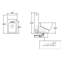 1.28 Gallons GPF High Efficiency One-Piece Toilet