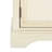 Evangelyne Solid Wood End Table with Storage-1264580290