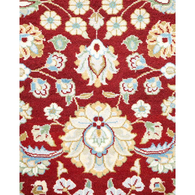 Classic One-of-a-Kind 4'3" X 6'3" Area Rug