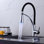 New Mojo Pull Down Kitchen Faucet