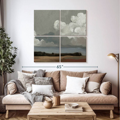 Formation de nuage Alvord II